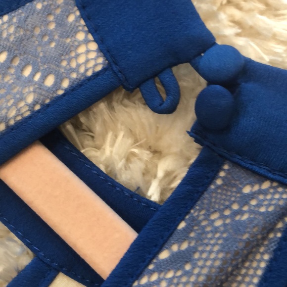 Gorgeous Bebe Halter Style Jumpsuit 💗 - Picture 7 of 16